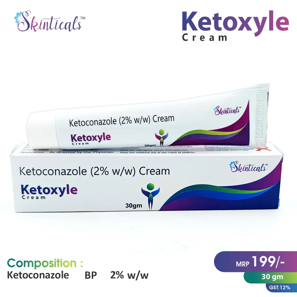 Ketoconazole Cream at the best price in PCD Pharma Franchise for topical fungal infections.